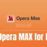Opera Max for PC
