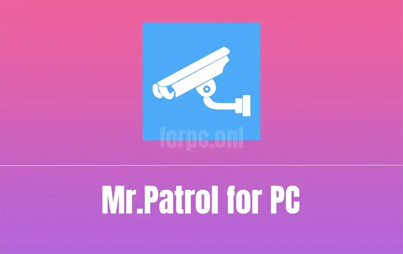 mr patrol pc