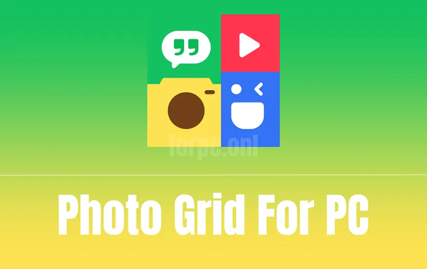 photo grid for pc free download