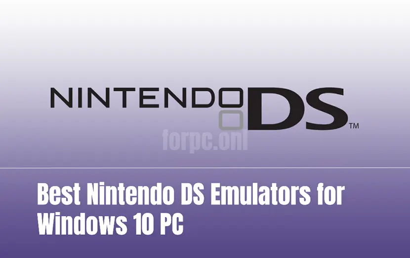 download best nintendo emulator for windows 10 PC