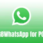 GBWhatsApp for PC Free Download [UPDATE 2022] Windows & macOS