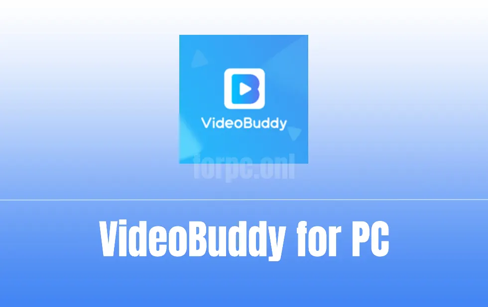 download videobuddy app for pc