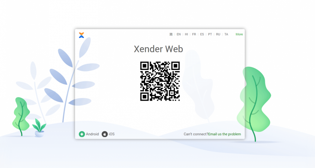 xender download pc