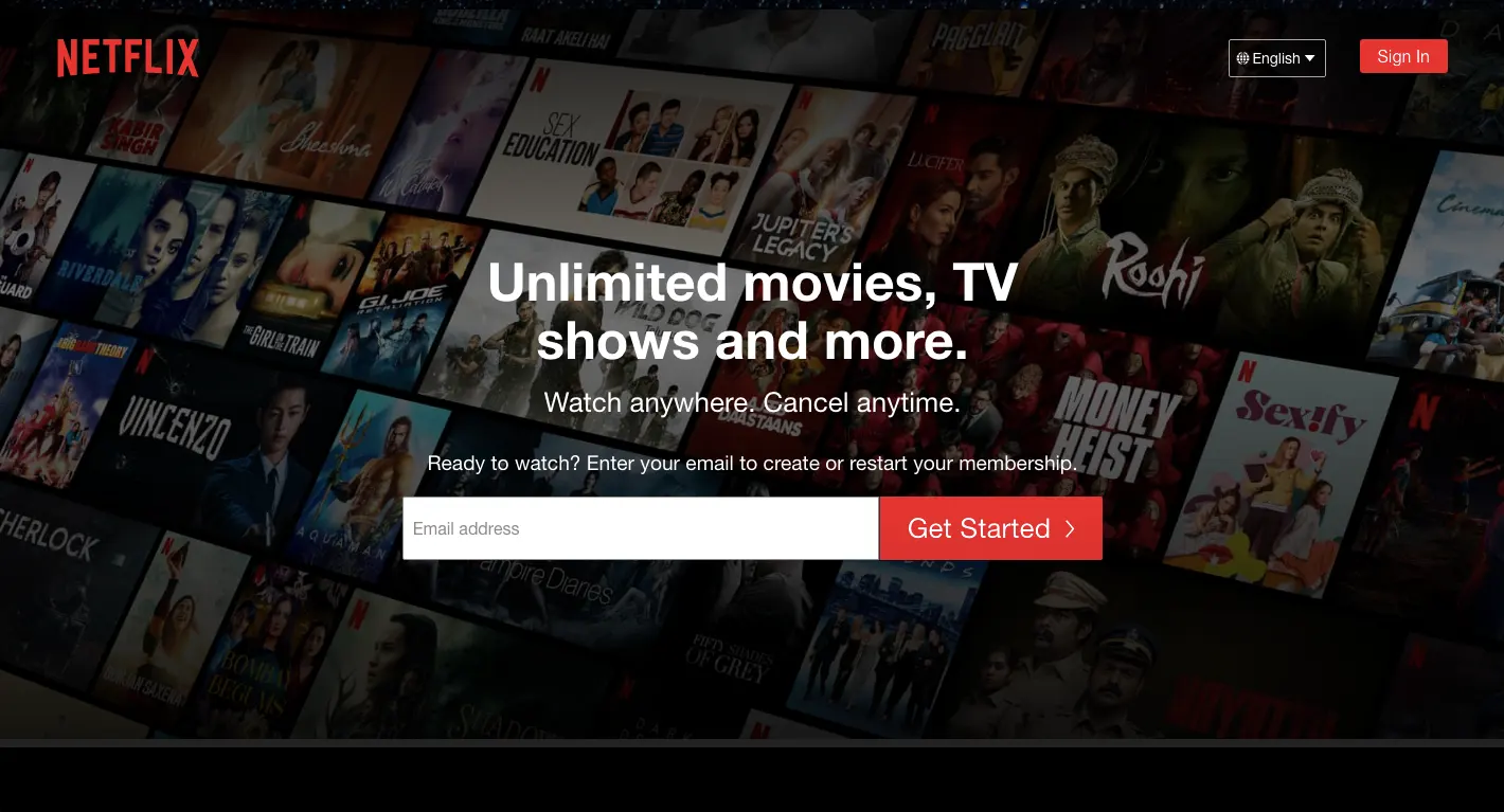 netflix for pc download