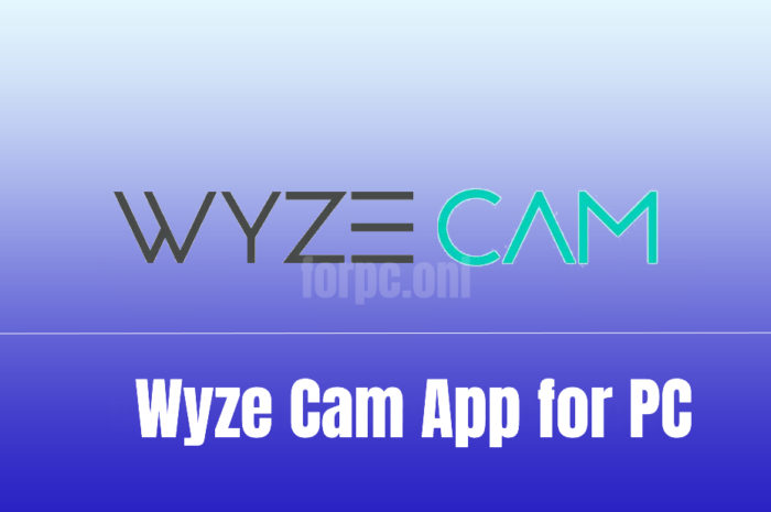 Wyze Cam For Pc Free Download Install Windows 10 8 7 Mac For Pc