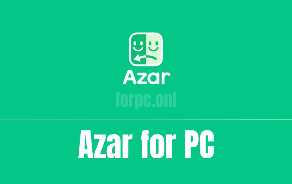 download azar for pc free
