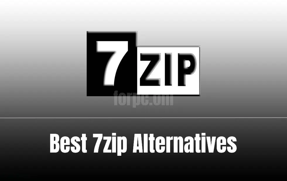 7-Zip Alternatives for PC Free
