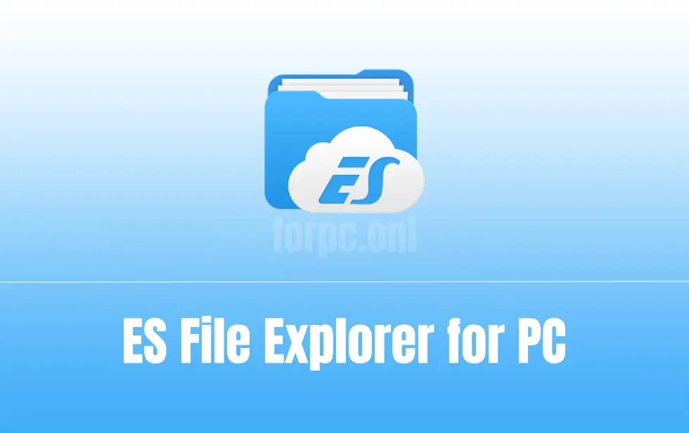 es file explorer download for pc