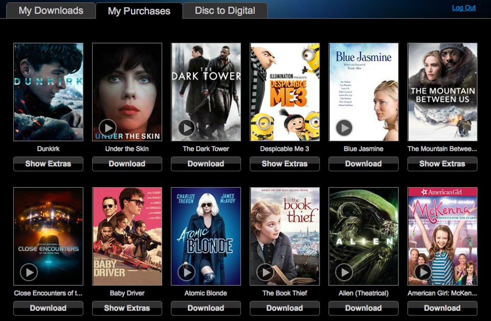 vudu player for mac