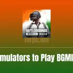 Emulators for BGMI