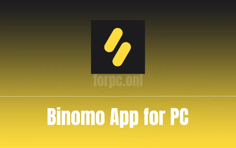 download binomo for pc