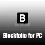 Blockfolio App for PC