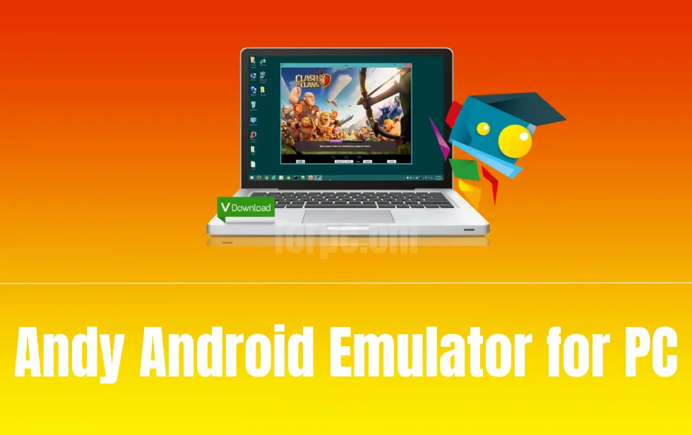 download andy emulator for pc