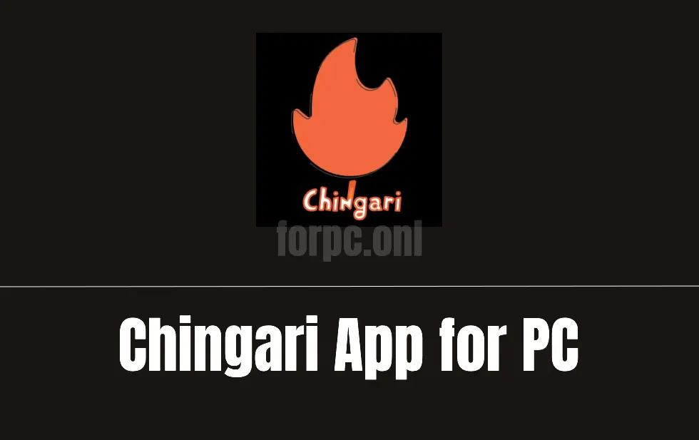 chingari download pc