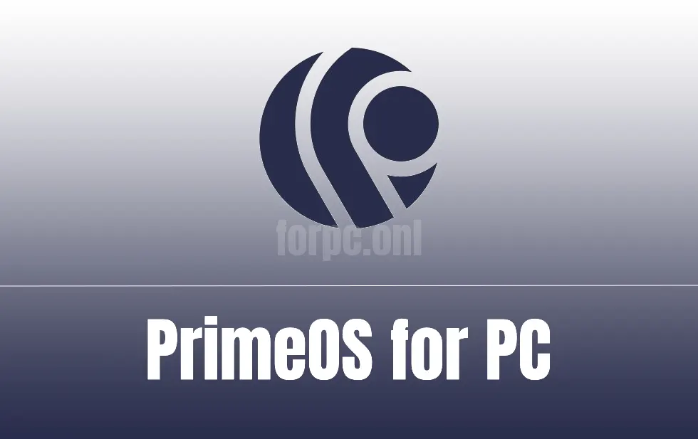 primeos for pc download