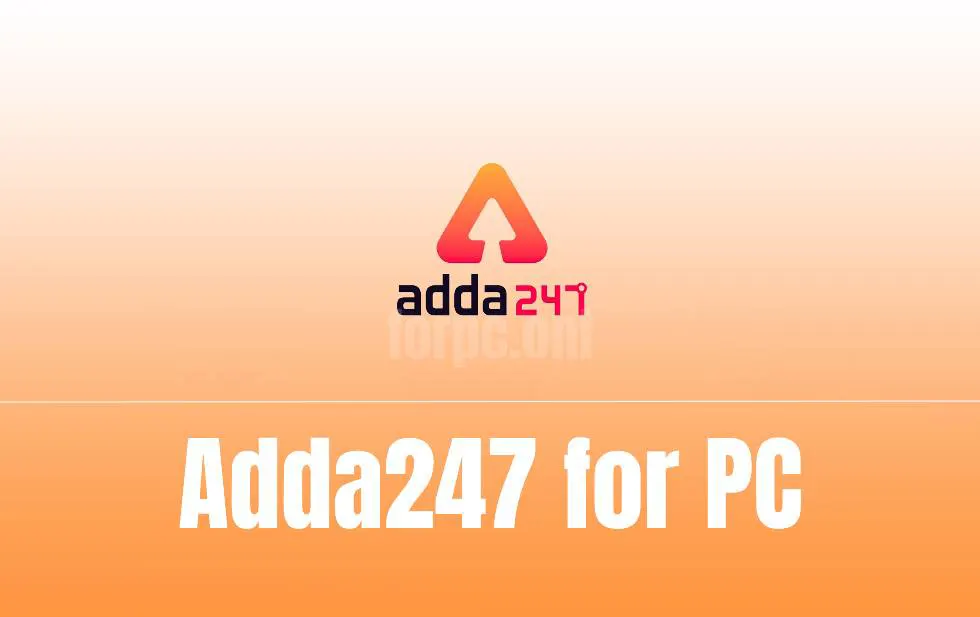 download adda24 7 for pc