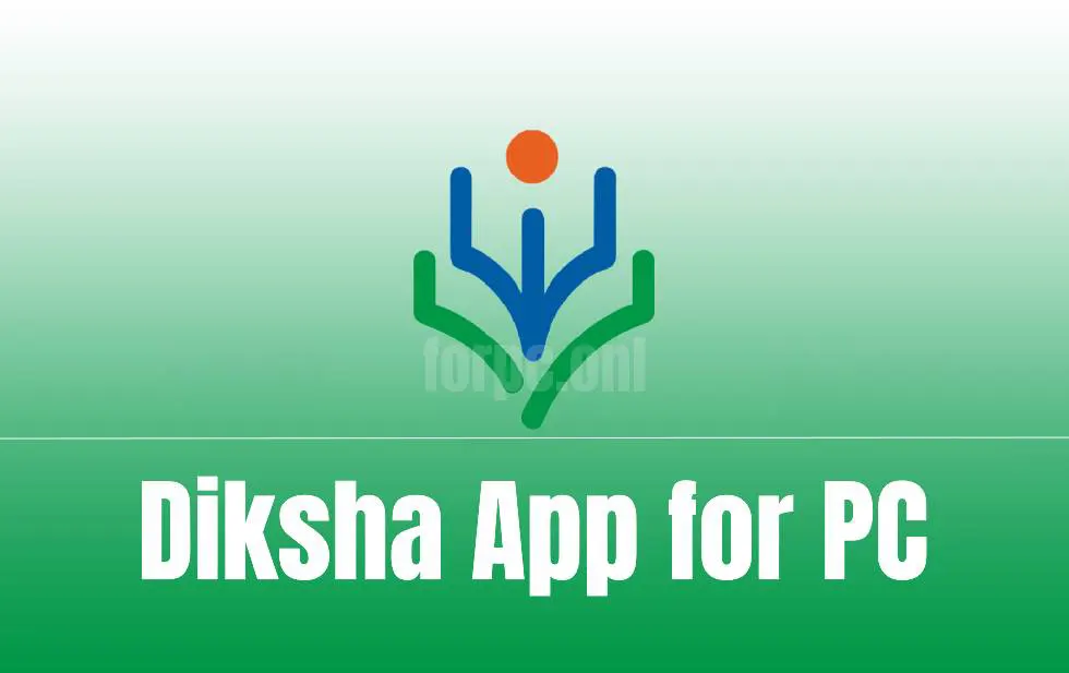 Diksha App for pc