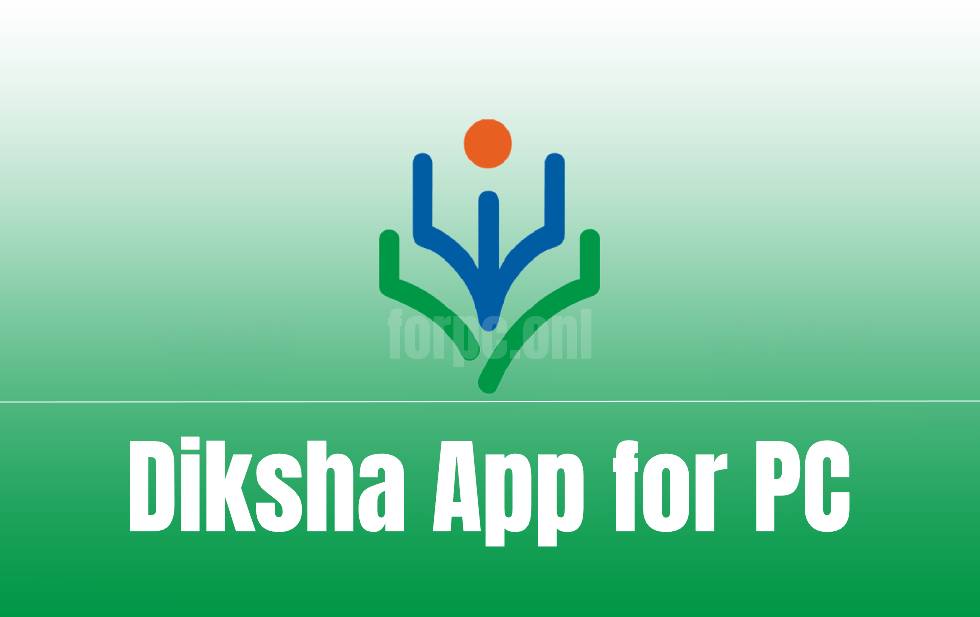 Diksha App for PC download