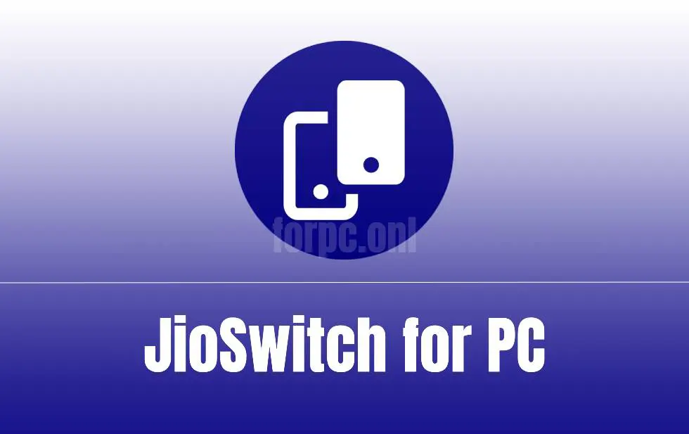 download jioswitch