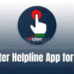 download voter helpline pc