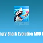 Hungry Shark Evolution MOD APK (Unlimited Coins/Gems) v8.8.6