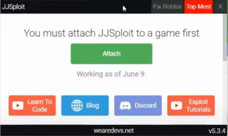 jjsploit download