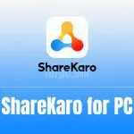sharekaro for pc download