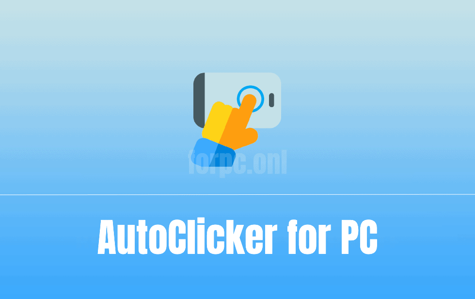 auto clicker for pc download