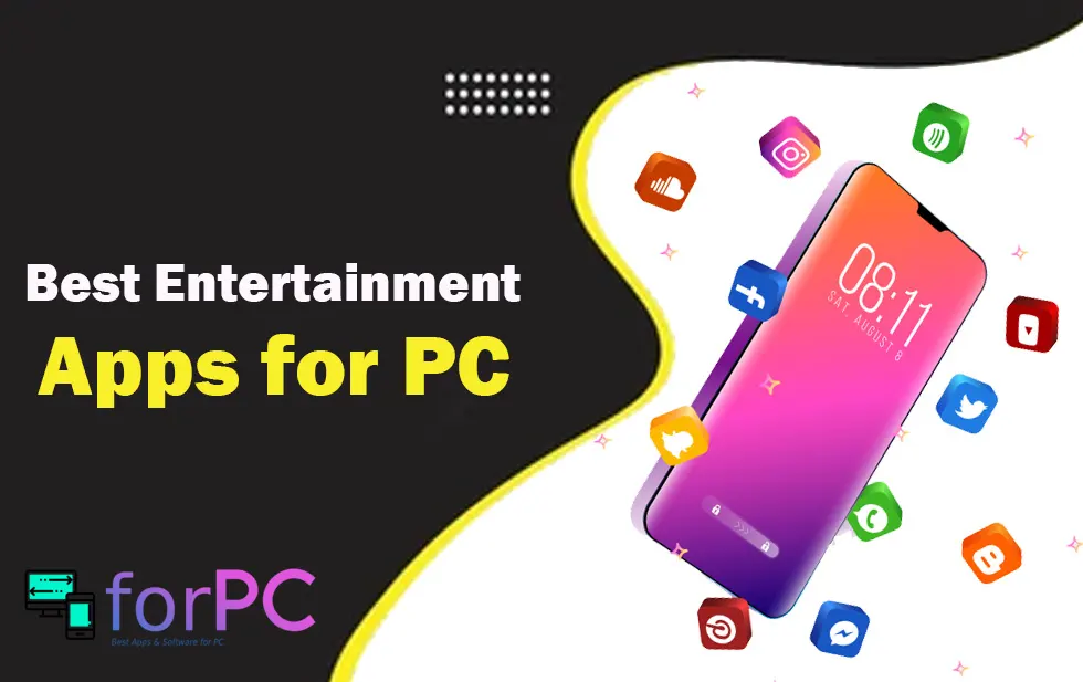 Download Best Entertainment Apps for PC
