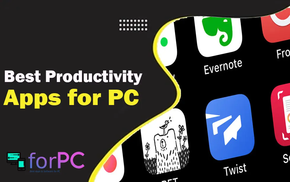 Download Best Productivity Apps for PC Free! (Windows & MAC)