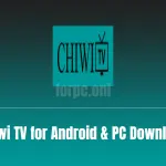 chiwi tv for pc download