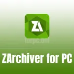 download zarchiver for pc