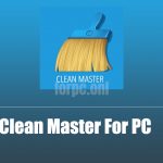 Clean Master for PC Download & Install Free (Windows & macOS)