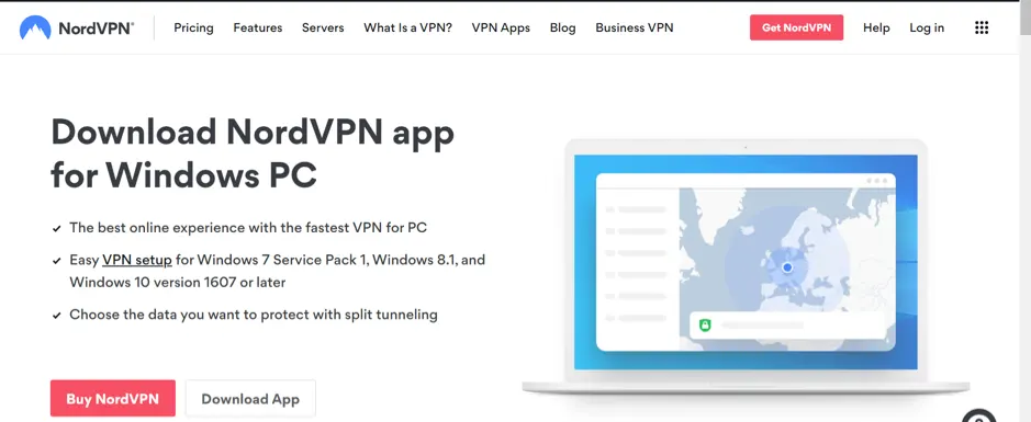 nordvpn download