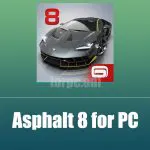 Asphalt 8 Download for PC