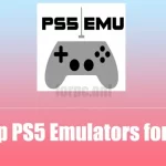 Top PS5 Emulators for pc