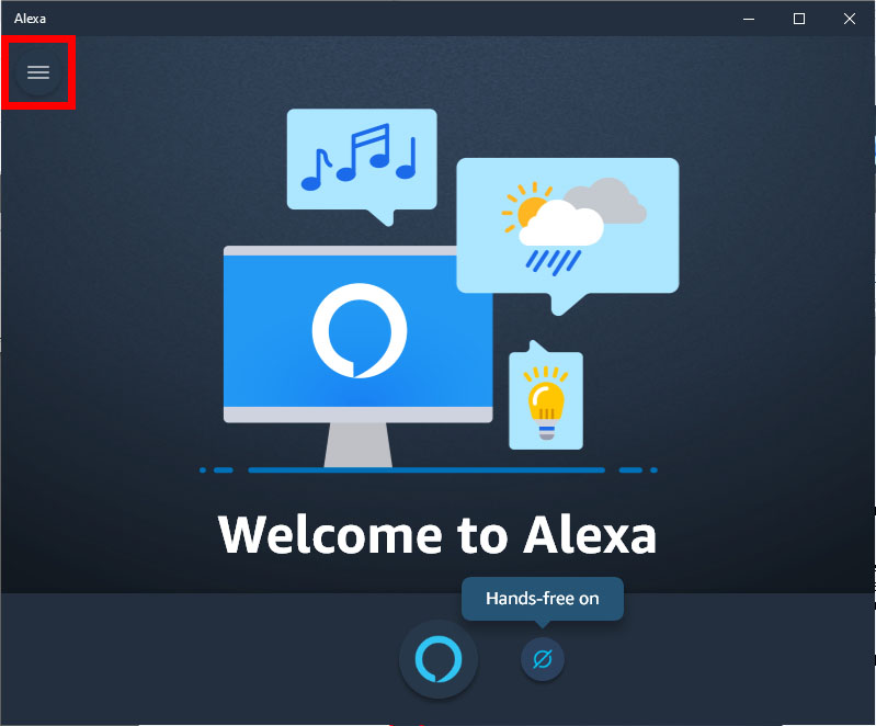 alexa app