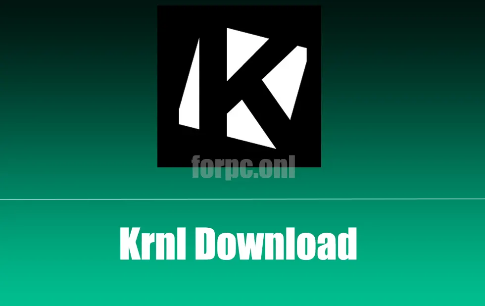 krnl for roblox download