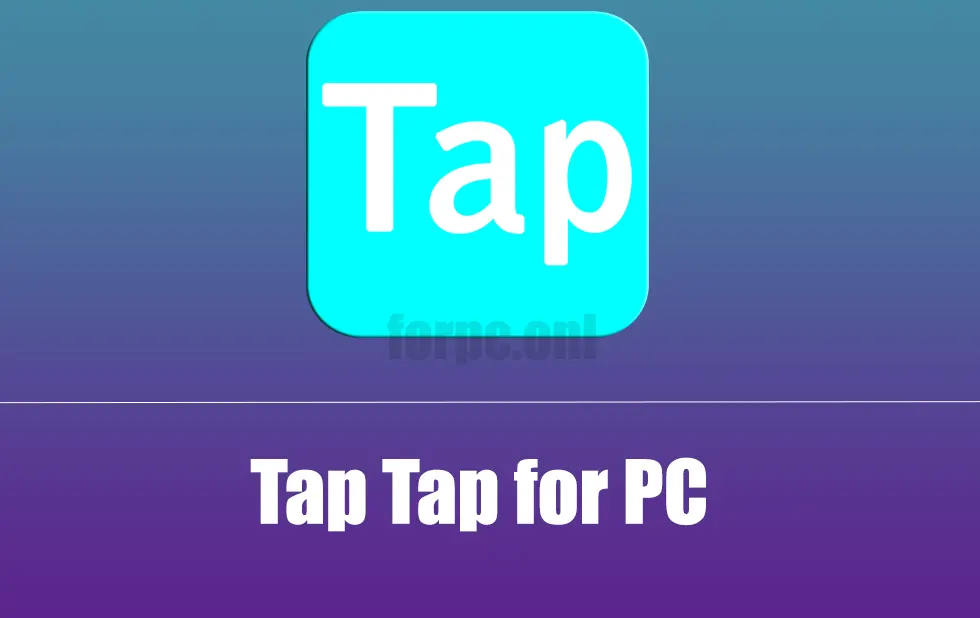 taptap download for pc