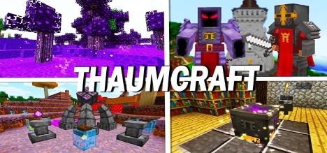 thaumcraft mod