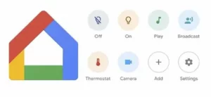 Google home features