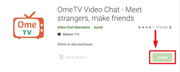 Omtv chat