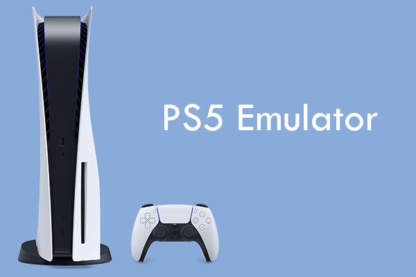 PS5 Emulator for PC